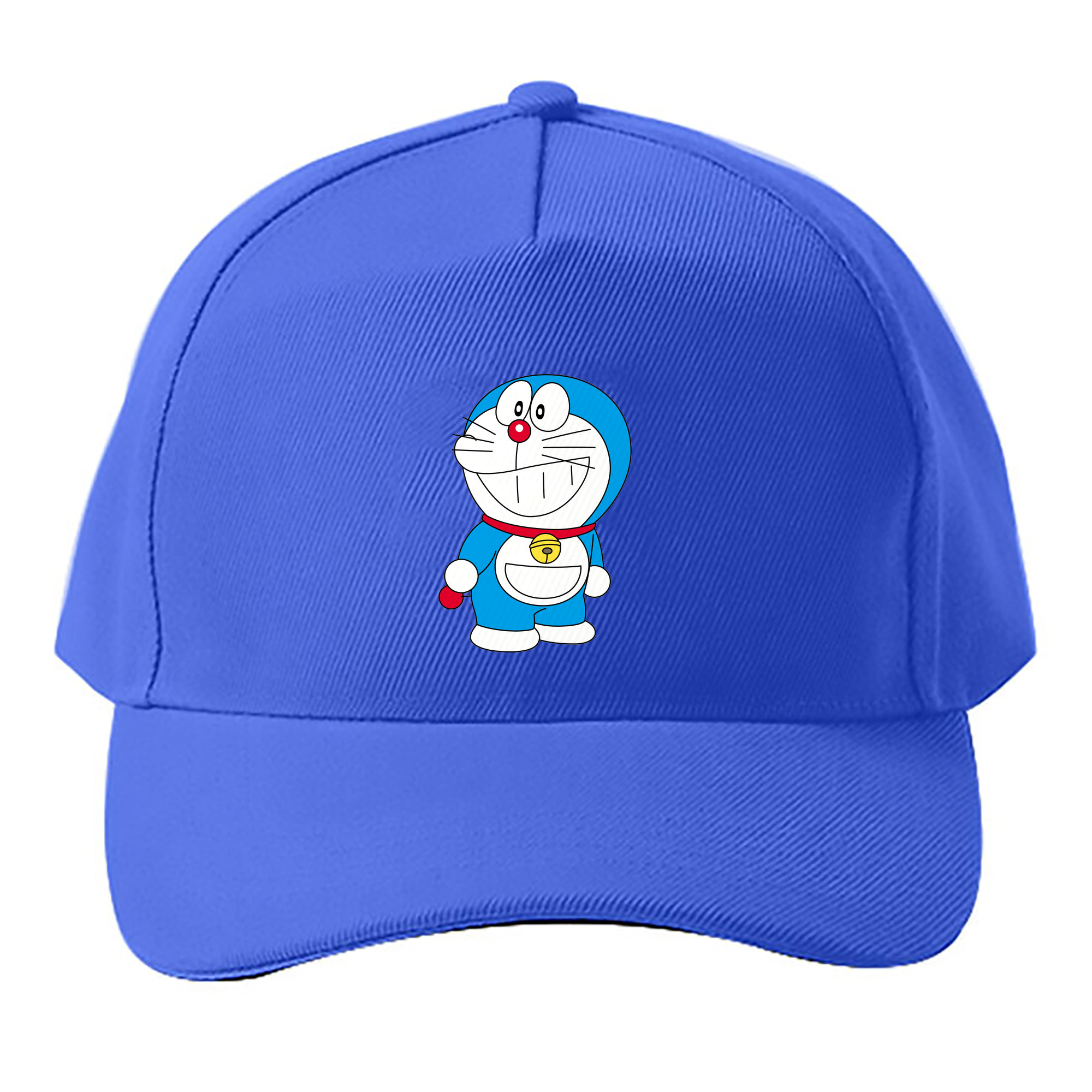 （画像用） ドラえもん Doraemon ベースボールキャップ 綿100％ 男女兼用 帽子 スポーツ